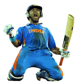 Yuvi Roar Discord sticker