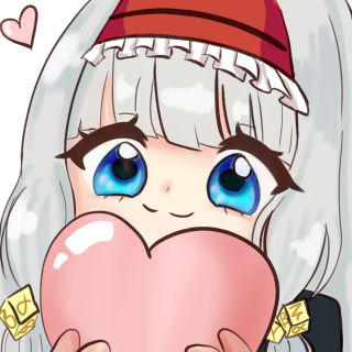 GamiHeart Discord sticker