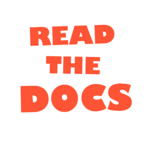 Read The Docs Discord sticker