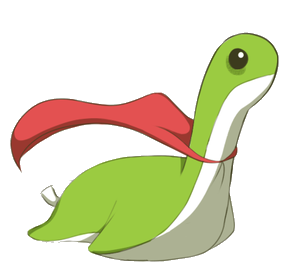 Nessy Discord sticker