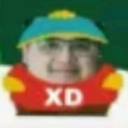 XD Discord sticker