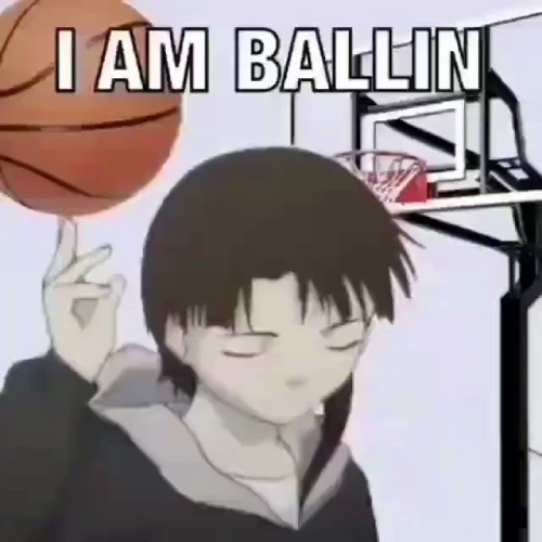 LainBallin Discord sticker