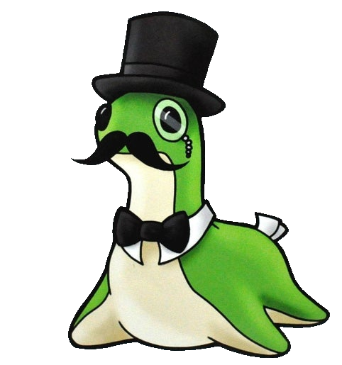 Nessy Discord sticker