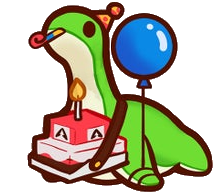 Nessy Discord sticker