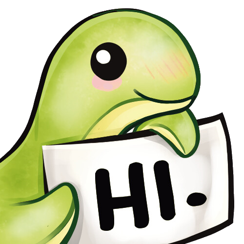 Nessy Discord sticker