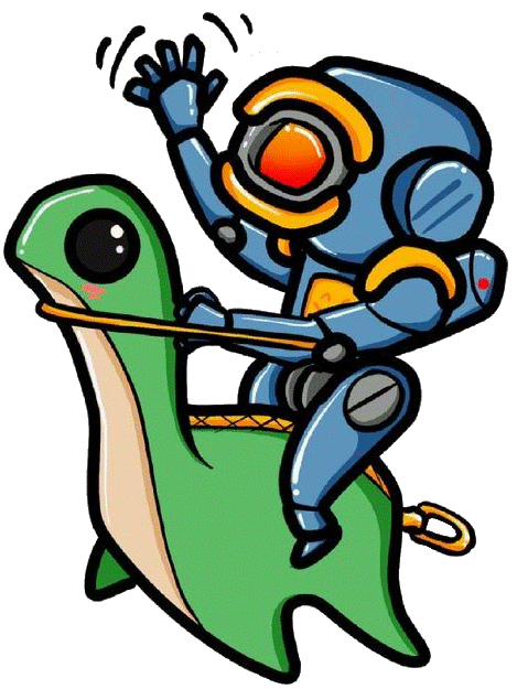 Nessy Discord sticker