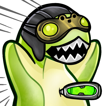Nessy Discord sticker