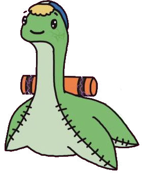 Nessy Discord sticker