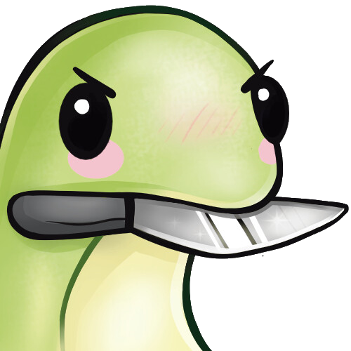 Nessy Discord sticker