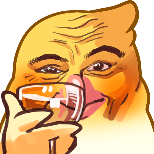 DiCaprio Discord sticker