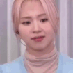 ChaeWTFBlinks Discord sticker