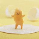 EggDance Discord sticker