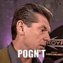 POGN'T Discord sticker