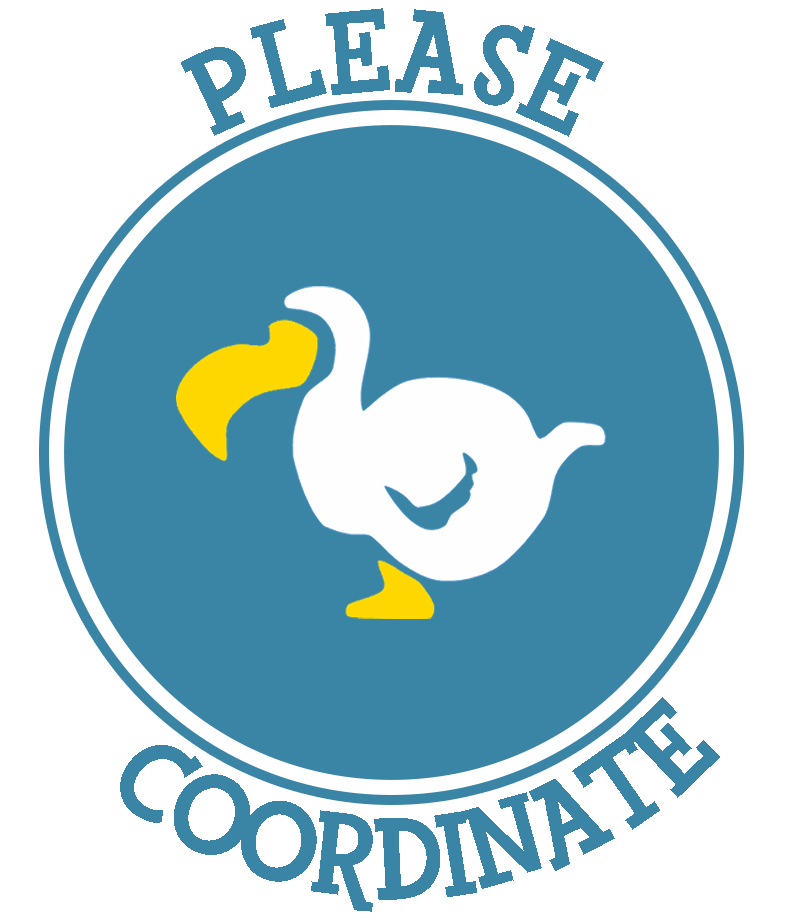 Coordinate by Arizona & Jaffa Discord sticker