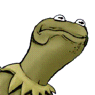 Mad rage | Kermit Discord sticker