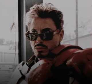 Tony Glasses Discord sticker