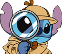 Detective Stitch