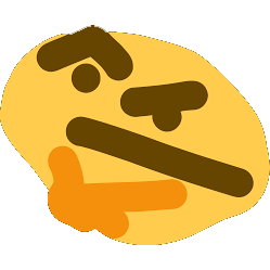 hmmmmm Discord sticker