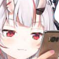 AyamePhone Discord sticker