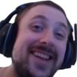 ForsenLookingAtYourMom Discord sticker