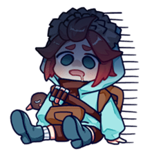 rowanToxic Discord sticker