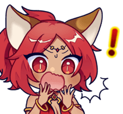 satranaSurprised Discord sticker