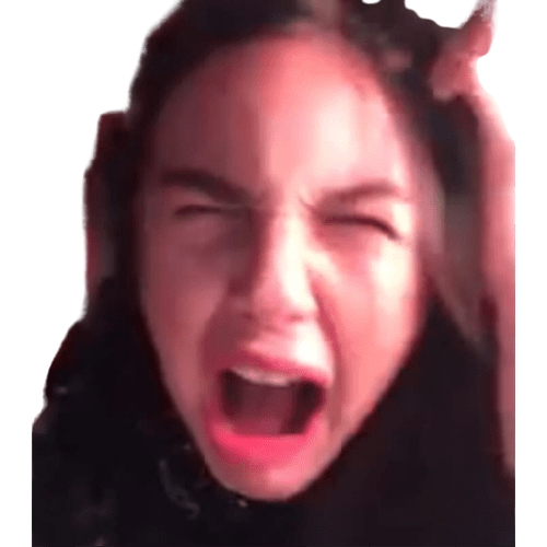 yikes Discord sticker