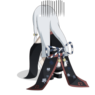 GamiDepression Discord sticker