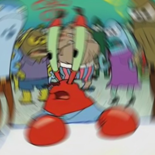 Krabs Discord sticker