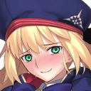 Castoria Blush Discord sticker