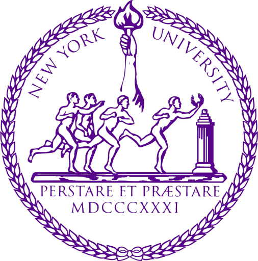NYU Discord sticker