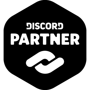 partner Discord sticker