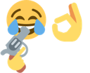 super Discord sticker