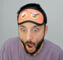 ŞaşLaz Discord sticker