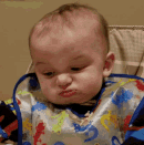 KN_ANGRY BABY Discord sticker