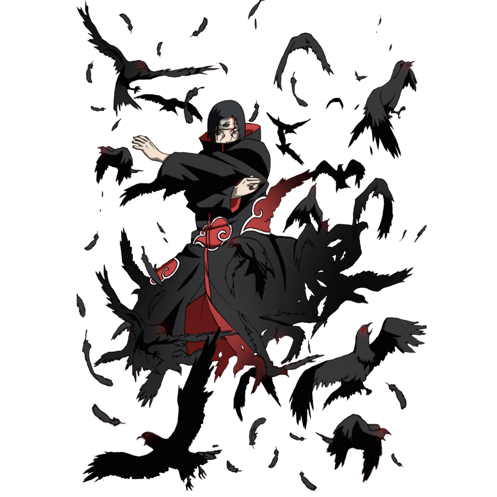 İtachi Discord sticker