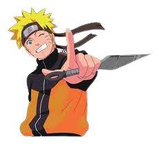 Naruto Discord sticker