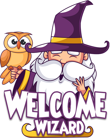 Welcome Discord sticker