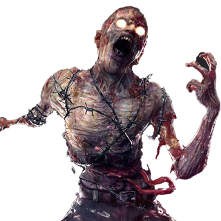 Zombie Discord sticker