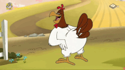 Leghorn Discord sticker