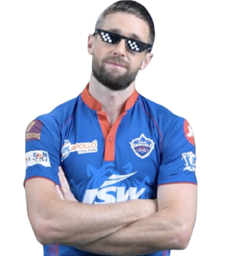 Woakes Savage Discord sticker