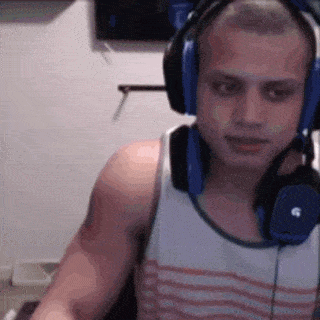 Tyler1 Mental Episode Discord sticker