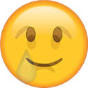 FakeSmile Discord sticker