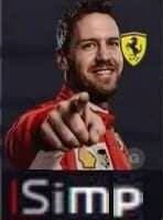 sebsimp Discord sticker