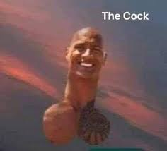 the cock Discord sticker