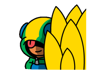Leon Ninja Discord sticker