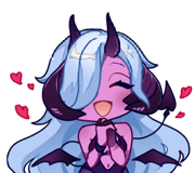mehiraLove Discord sticker
