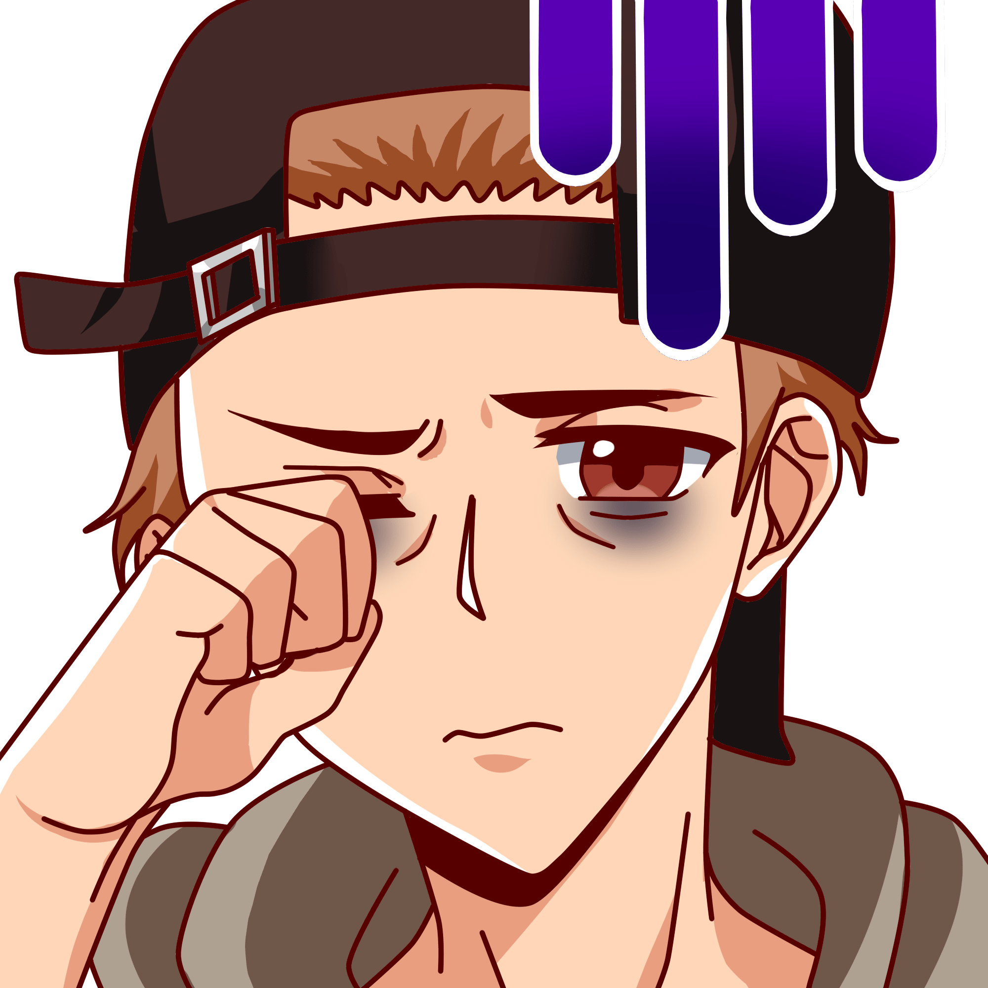 Zaro Tired! DONT STEAL