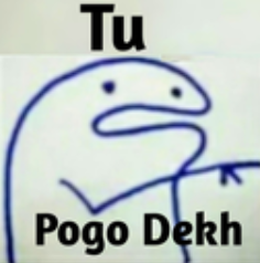 pogo Discord sticker