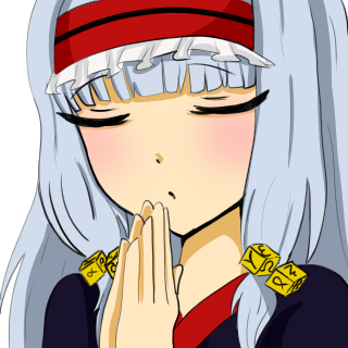 GamiPray Discord sticker